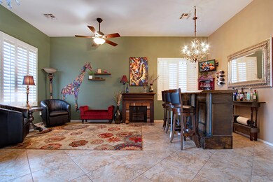 Dining/Living