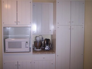 Other Pantry off the Kitchen