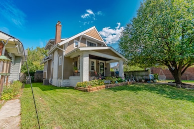 15 N Webster Ave, Indianapolis, IN 46219 - photo 4