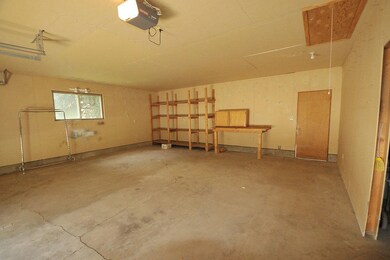 Large Garage