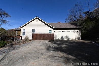 21800 W 863 Rd, Park Hill, OK 74451 - photo 3