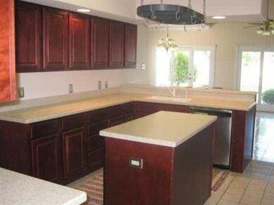 Kitchen.