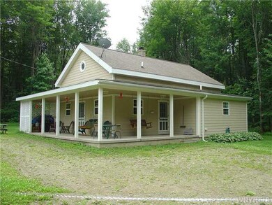 Exterior Front
