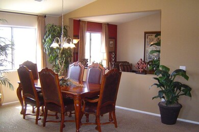 Formal dining