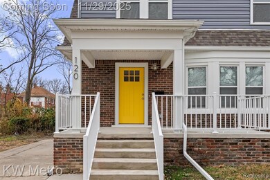 120 Tuxedo St, Highland Park, MI 48203 - photo 4