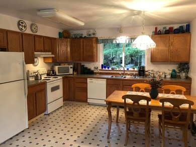 Open to Living Area
