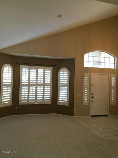 Plantation shutters