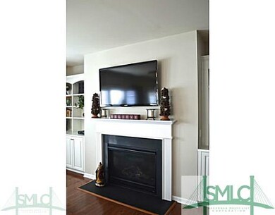 Other. Gas fireplace