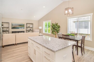 Kitchen/Dining Area