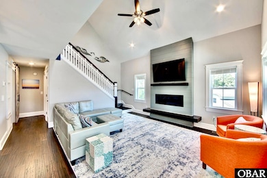 Electric Fireplace