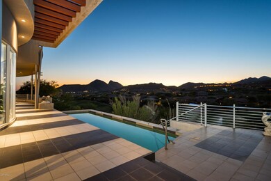 Private Pool & Patio