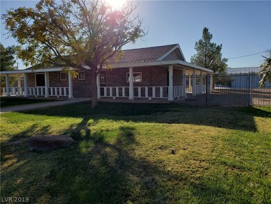 Front of home. Right Garage behind house on Right