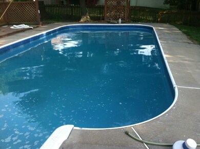 Swimming Pool ~ just in time for Summer Fun!!