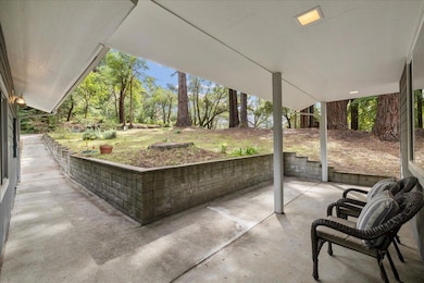 Front Patio
