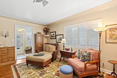 a different view of the Living Room