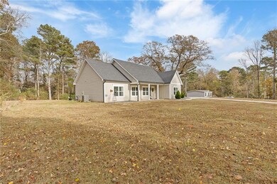4201 Holly Springs Rd, Gillsville, GA 30543 - photo 5