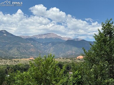 Wonderful Pikes Peak view