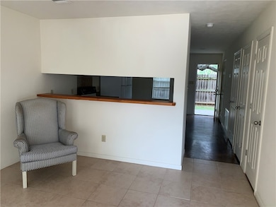 View of unfurnished room