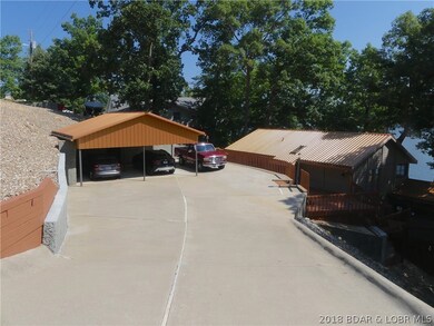 Street Entrance to Home