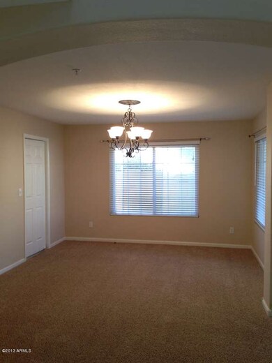 Formal dining room