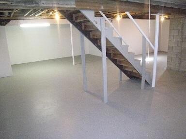 Basement