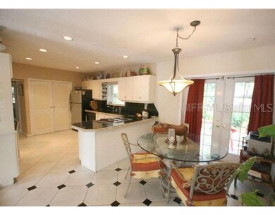 Eating Space in Kitchen