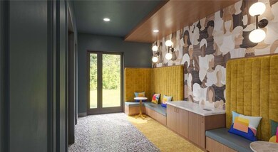 Bathroom featuring recessed lighting