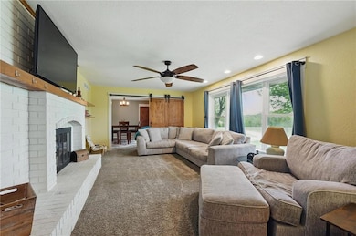 1633 N 600 Rd, Baldwin City, KS 66006 - photo 6