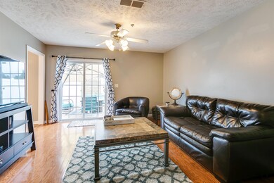 Nice and open Living Room