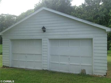 Parking Lot/Garage - FRESHLY PAINTED ... 2 CAR WIT