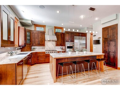 Chef's Kitchen