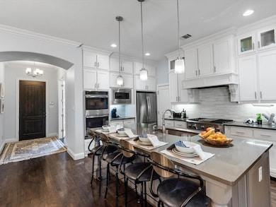 408 Montpelier Dr, South Lake, TX 76092 - photo 7