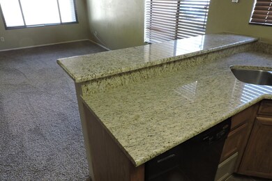 Granite Kitchen