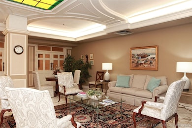 Lobby of Yorktown