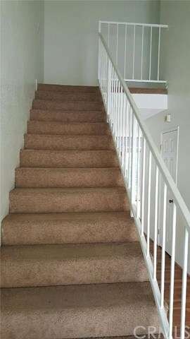 Stair way view