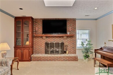 Great Room with Fireplace