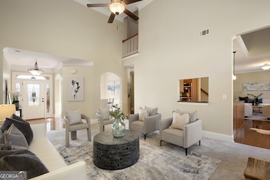 302 Carmichael Cir, Canton, GA 30115 - photo 6