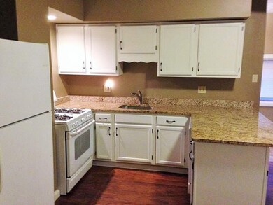 Newly renovated first floor kitchen, including eat