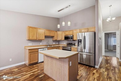 2902 Suncatcher Ct unit 60, Anchorage, AK 99507 - photo 5