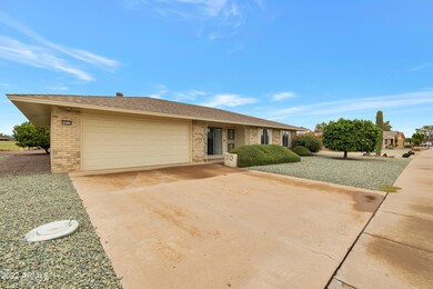 Sun City single family home