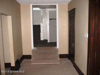 front foyer