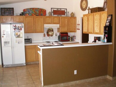 Kitchen view