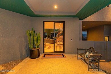 Front Entry