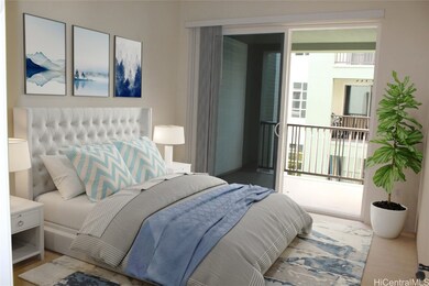 Bedroom Enhanced virtual photo