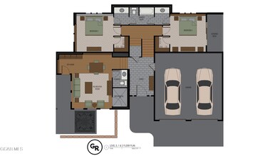 1166 Lower Ranch View Lower Level