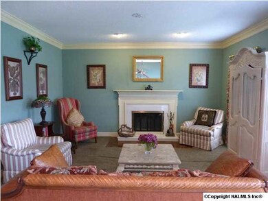 The 16'x15' Great room welcomes all guests.