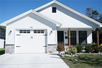 865 S Main St, Scottsburg, IN 47170 - photo 2