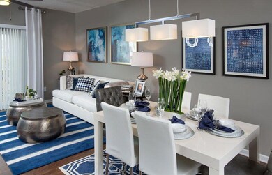 Eating Space/ Living Room