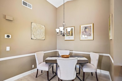 Room to entertain