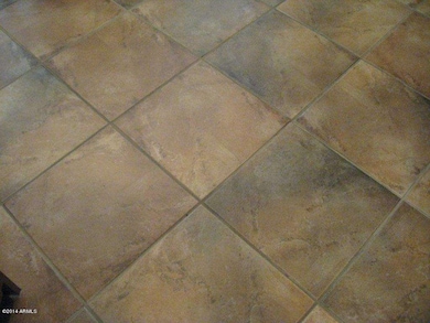16' Porcelain Tile